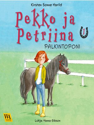 cover image of Pekko ja Petriina 1